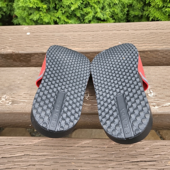 Prada Slides Men's Size 7 US 8 Made in Italy 🇮🇹 Near NEW condition! - Picture 5 of 9